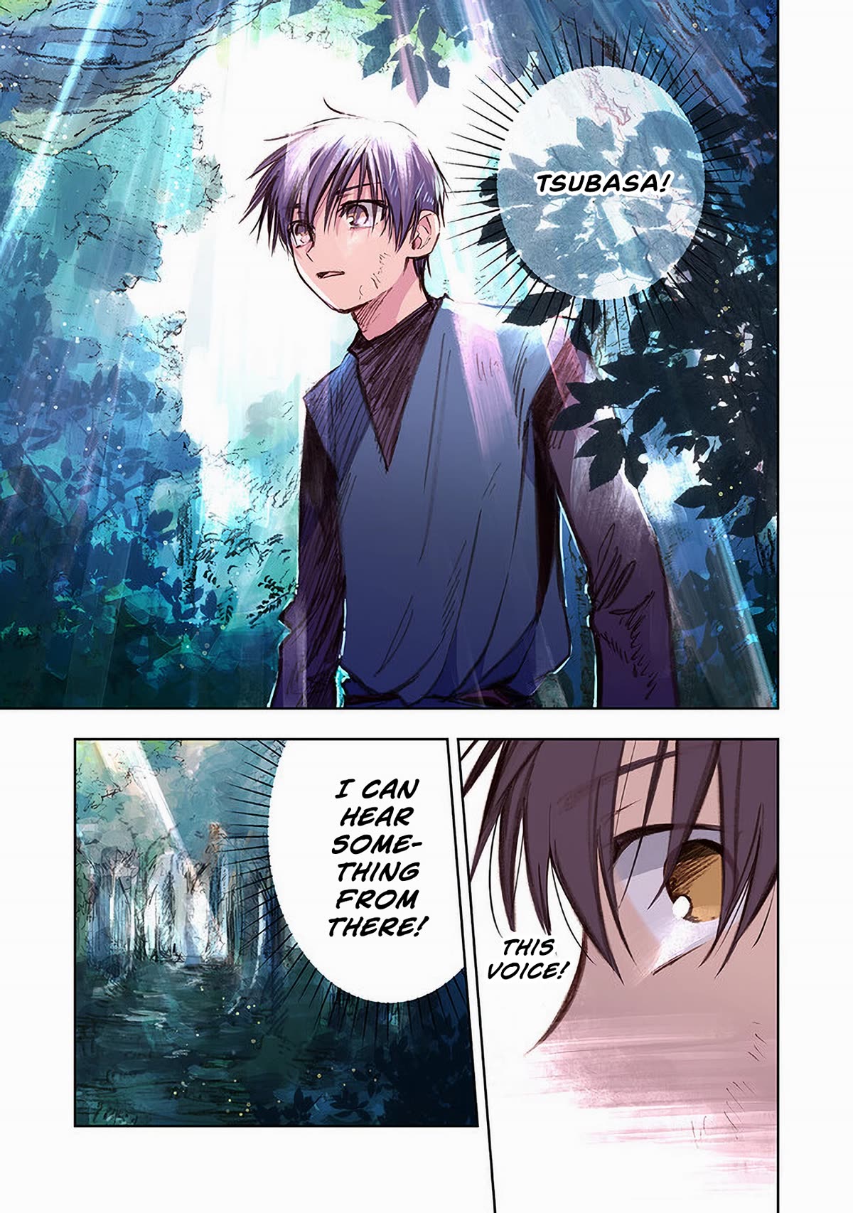 I Picked Up This World's Strategy Guide! chapter 8 page 17