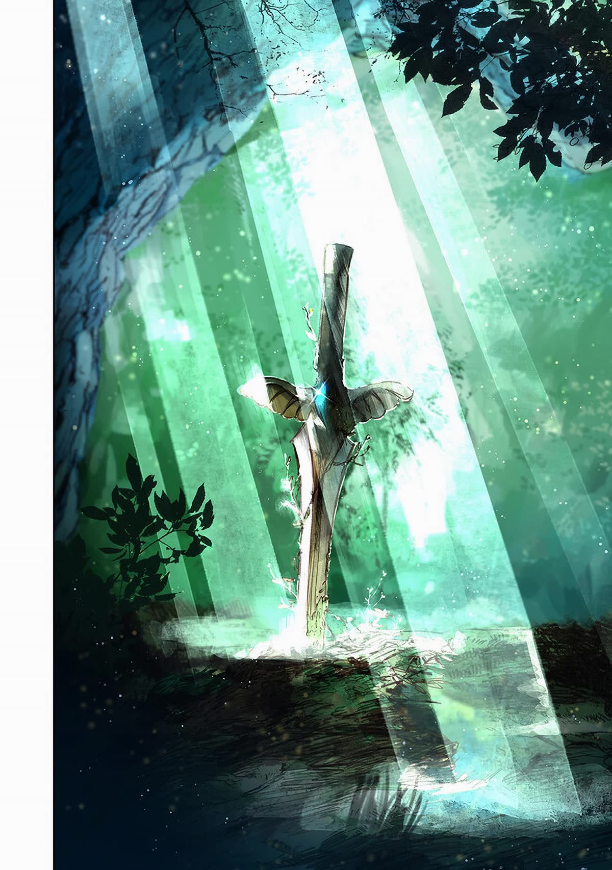 I Picked Up This World's Strategy Guide! chapter 8 page 18