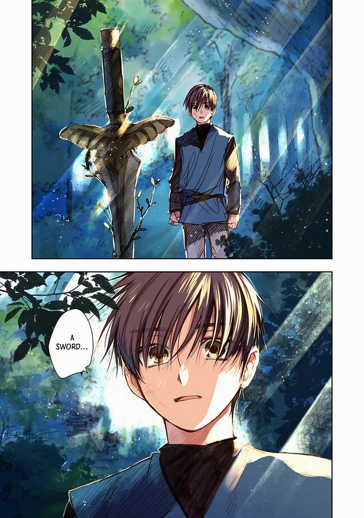 I Picked Up This World's Strategy Guide! chapter 8 page 19