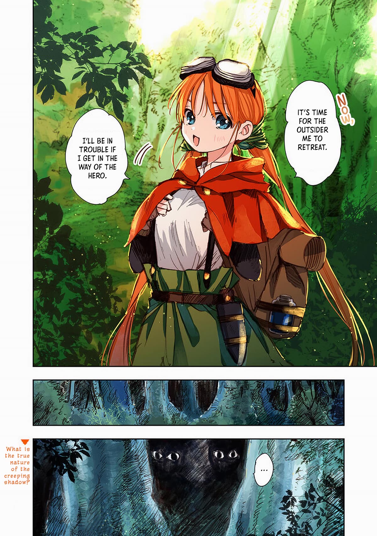 I Picked Up This World's Strategy Guide! chapter 8 page 22