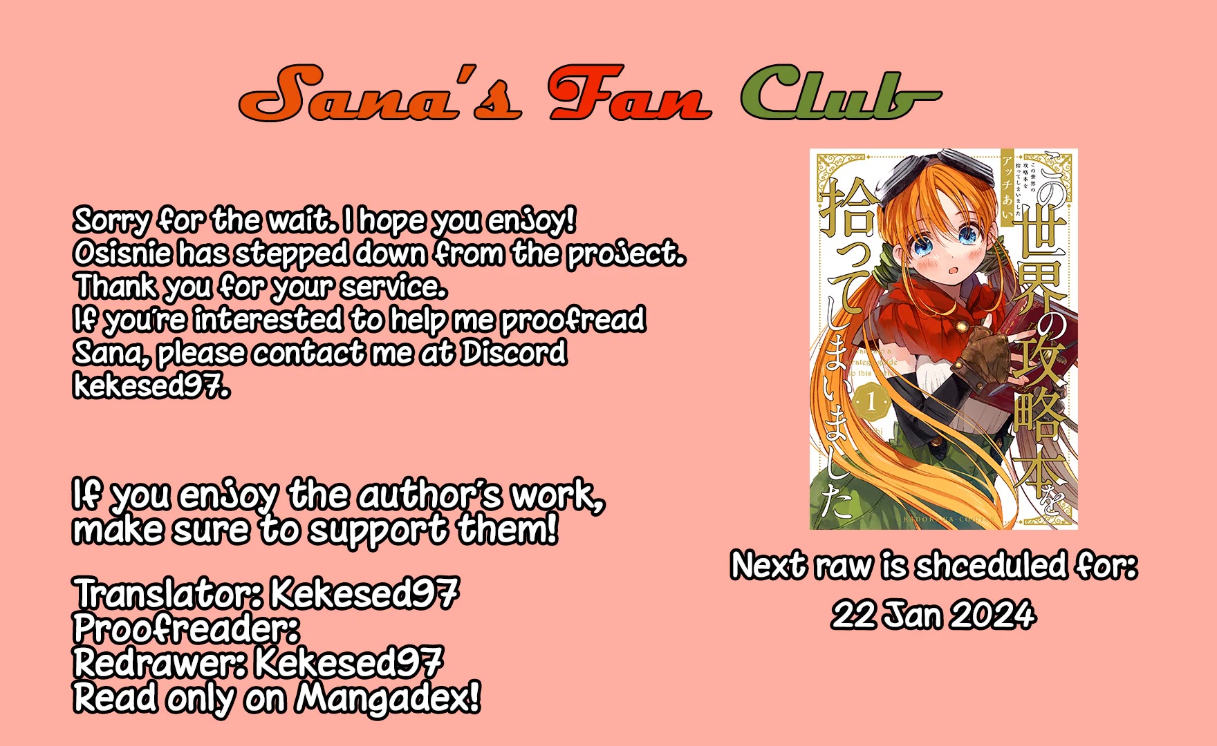 I Picked Up This World's Strategy Guide! chapter 8 page 23