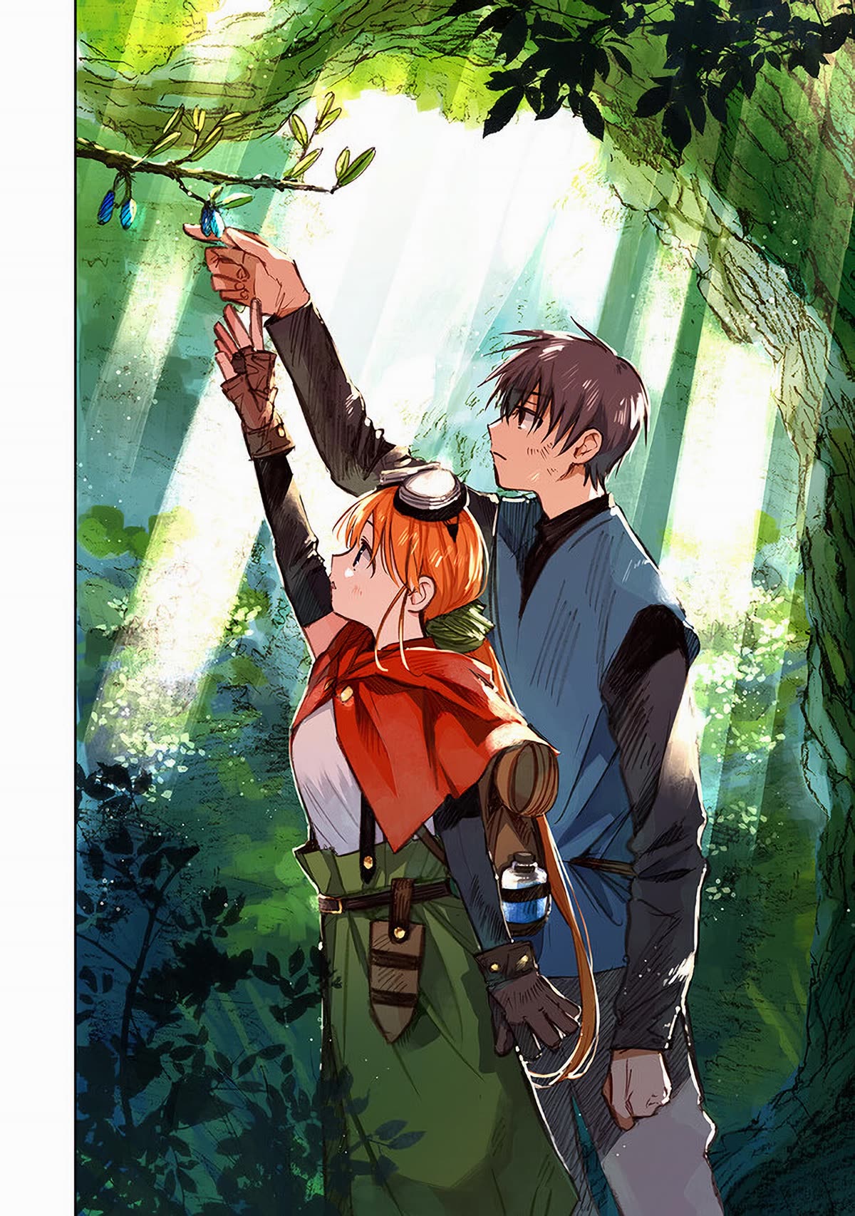 I Picked Up This World's Strategy Guide! chapter 8 page 6