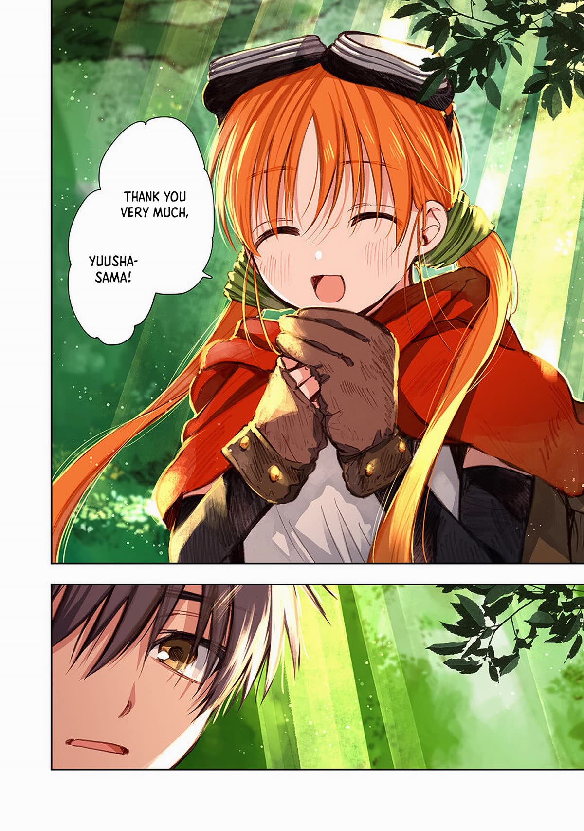 I Picked Up This World's Strategy Guide! chapter 8 page 8