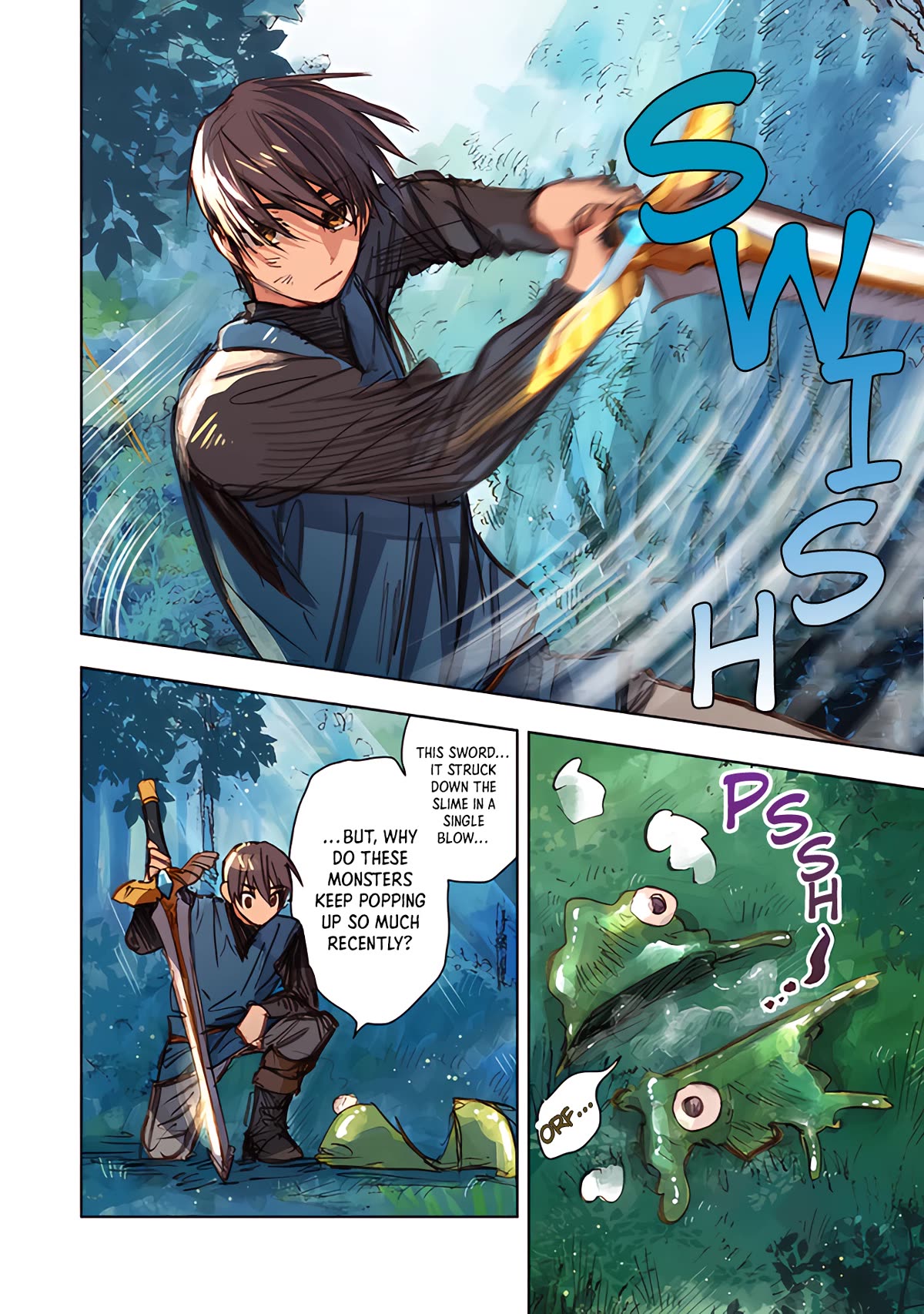 I Picked Up This World's Strategy Guide! chapter 9 page 12