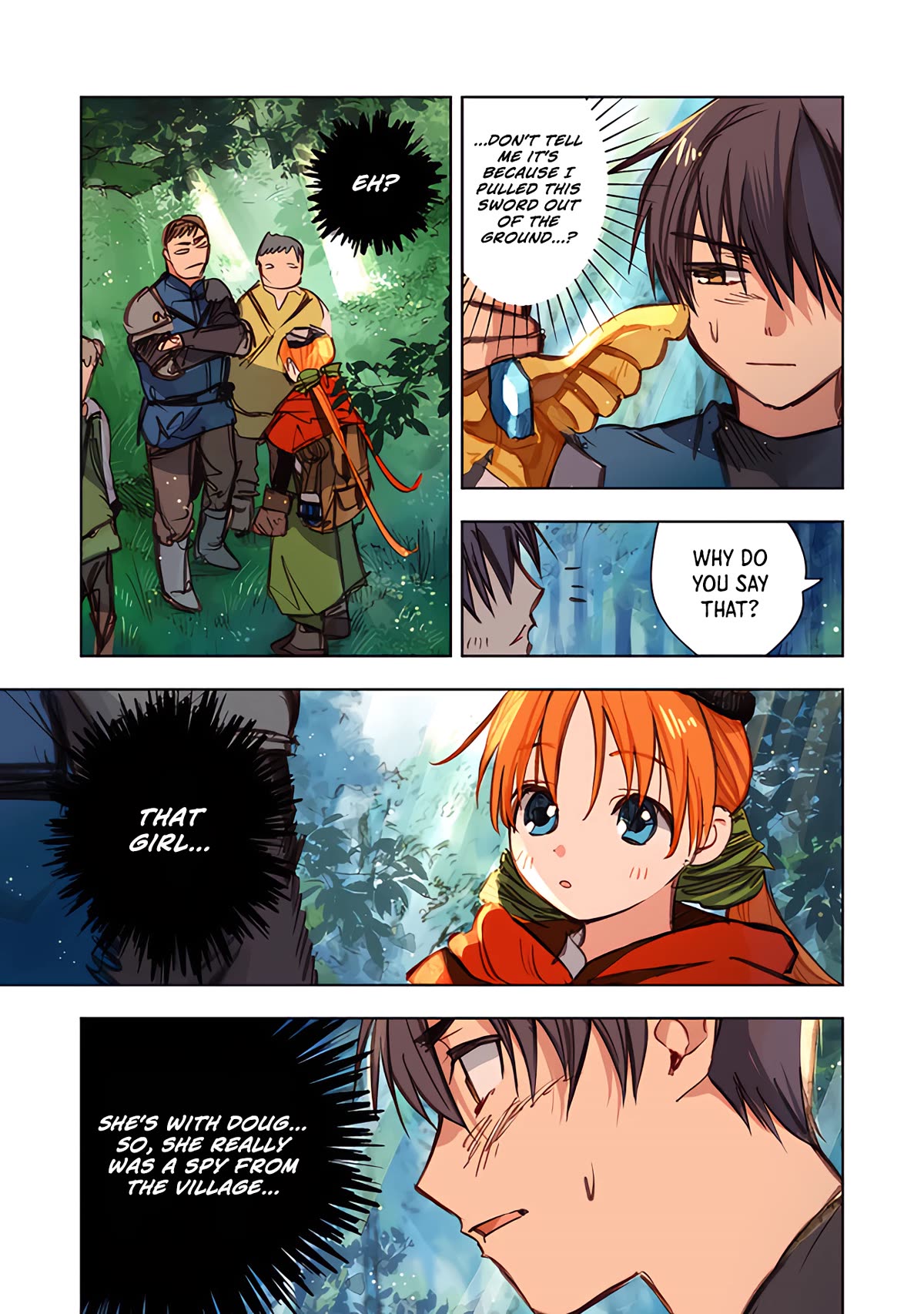 I Picked Up This World's Strategy Guide! chapter 9 page 13