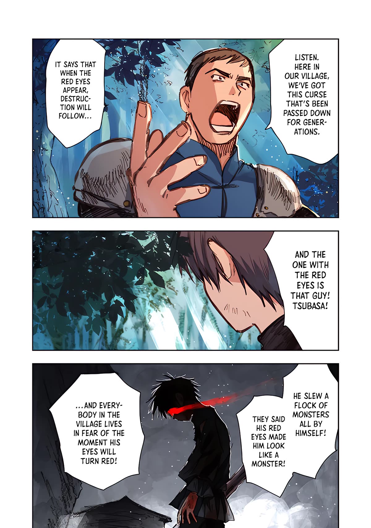 I Picked Up This World's Strategy Guide! chapter 9 page 14