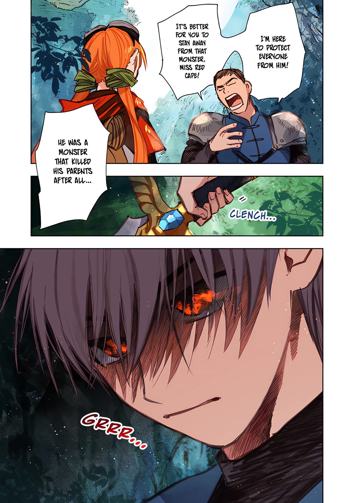 I Picked Up This World's Strategy Guide! chapter 9 page 15