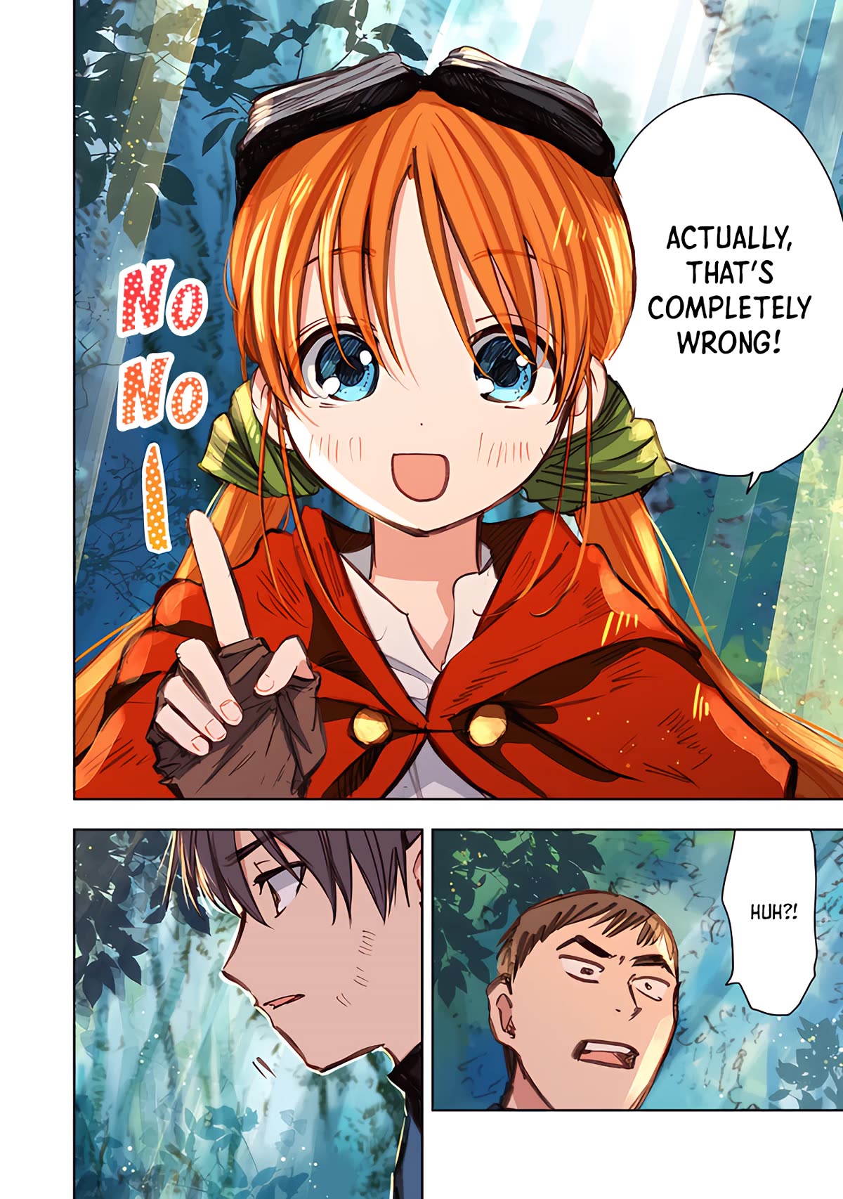 I Picked Up This World's Strategy Guide! chapter 9 page 16