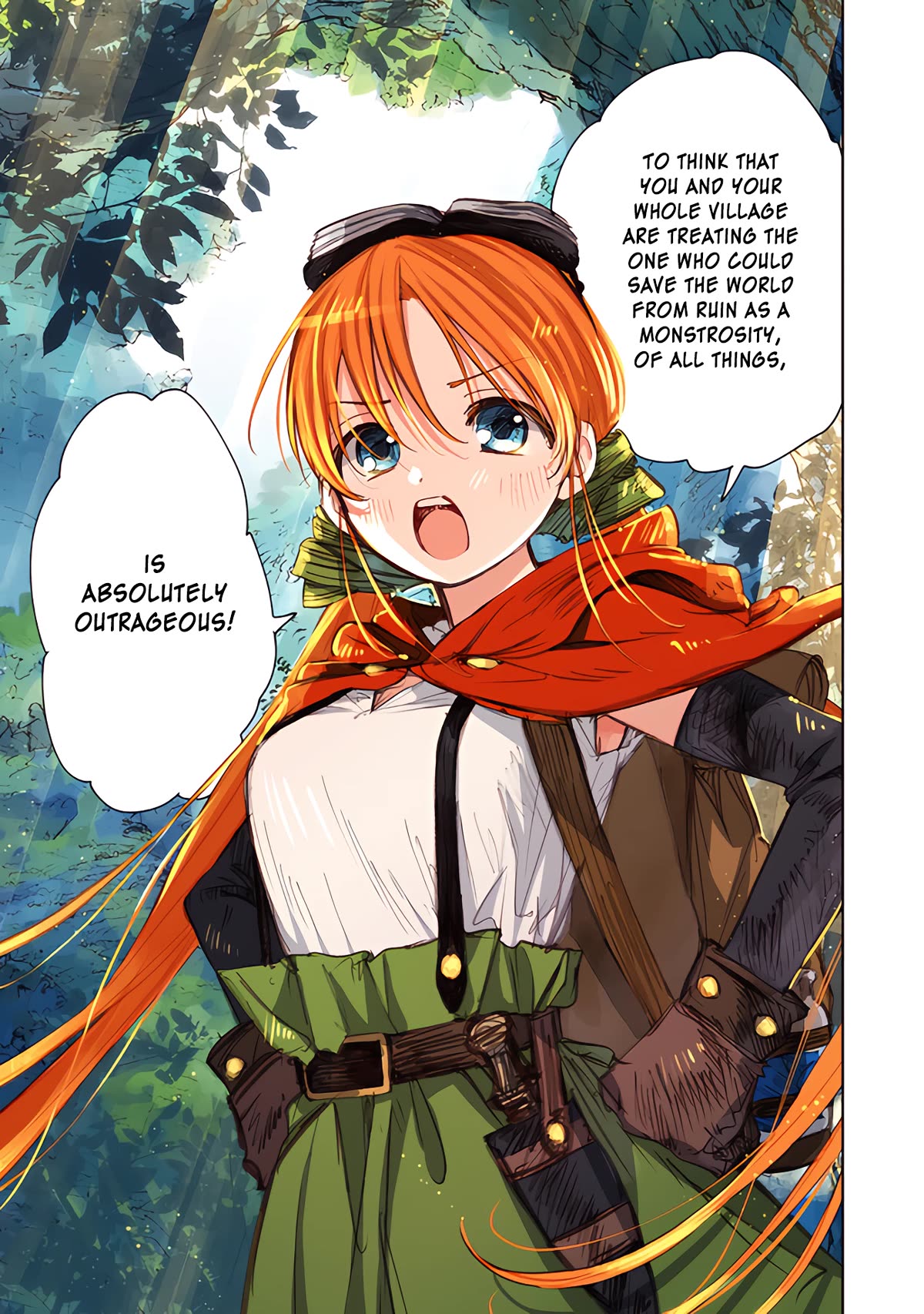 I Picked Up This World's Strategy Guide! chapter 9 page 19