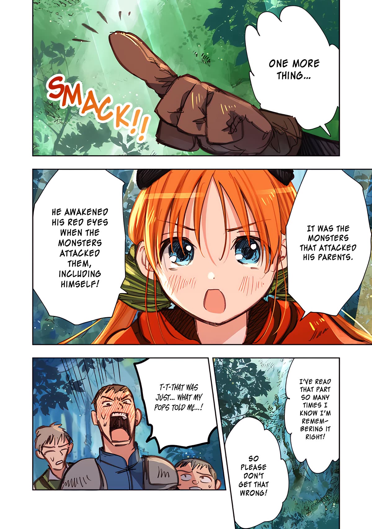 I Picked Up This World's Strategy Guide! chapter 9 page 20