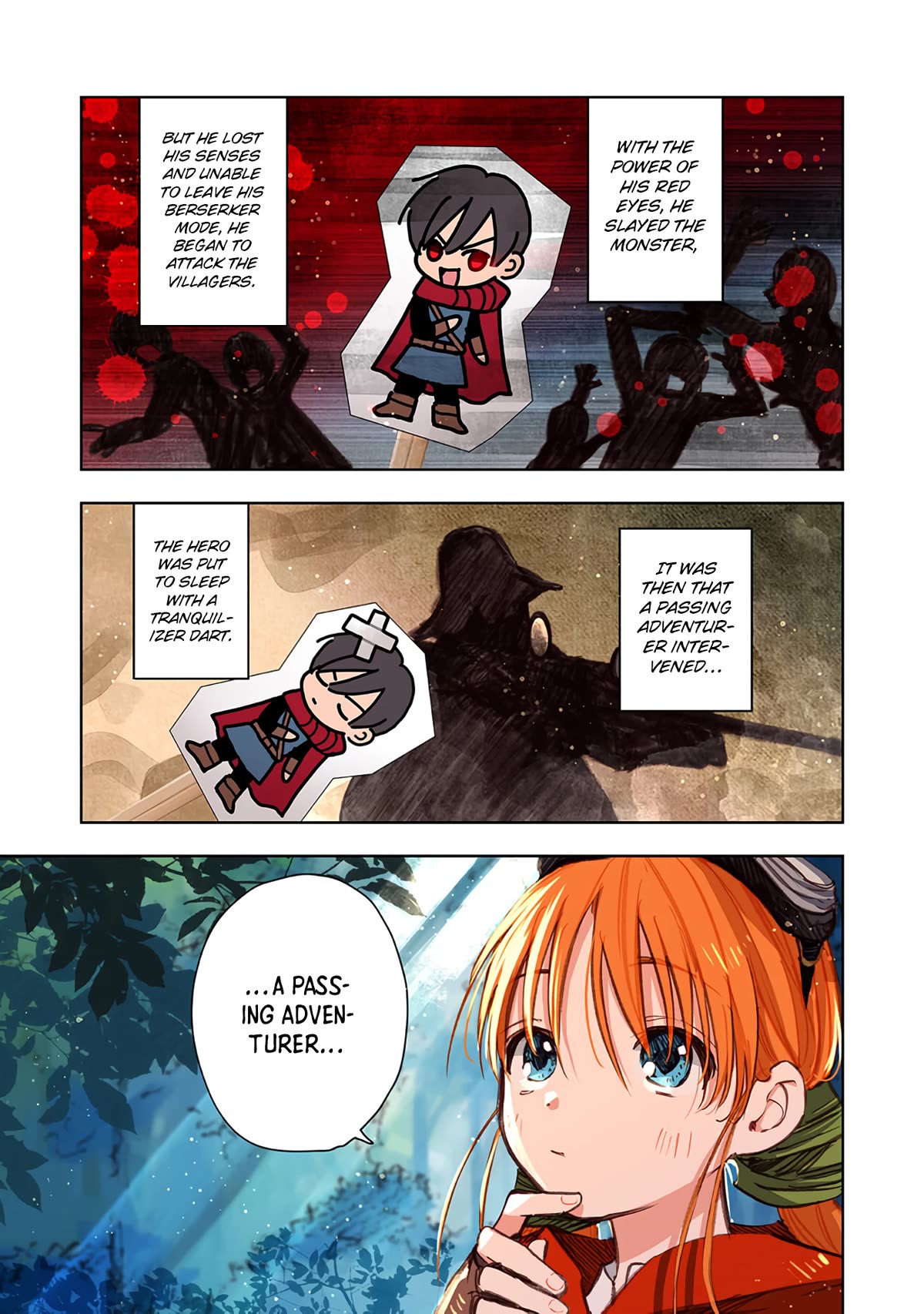 I Picked Up This World's Strategy Guide! chapter 9 page 5