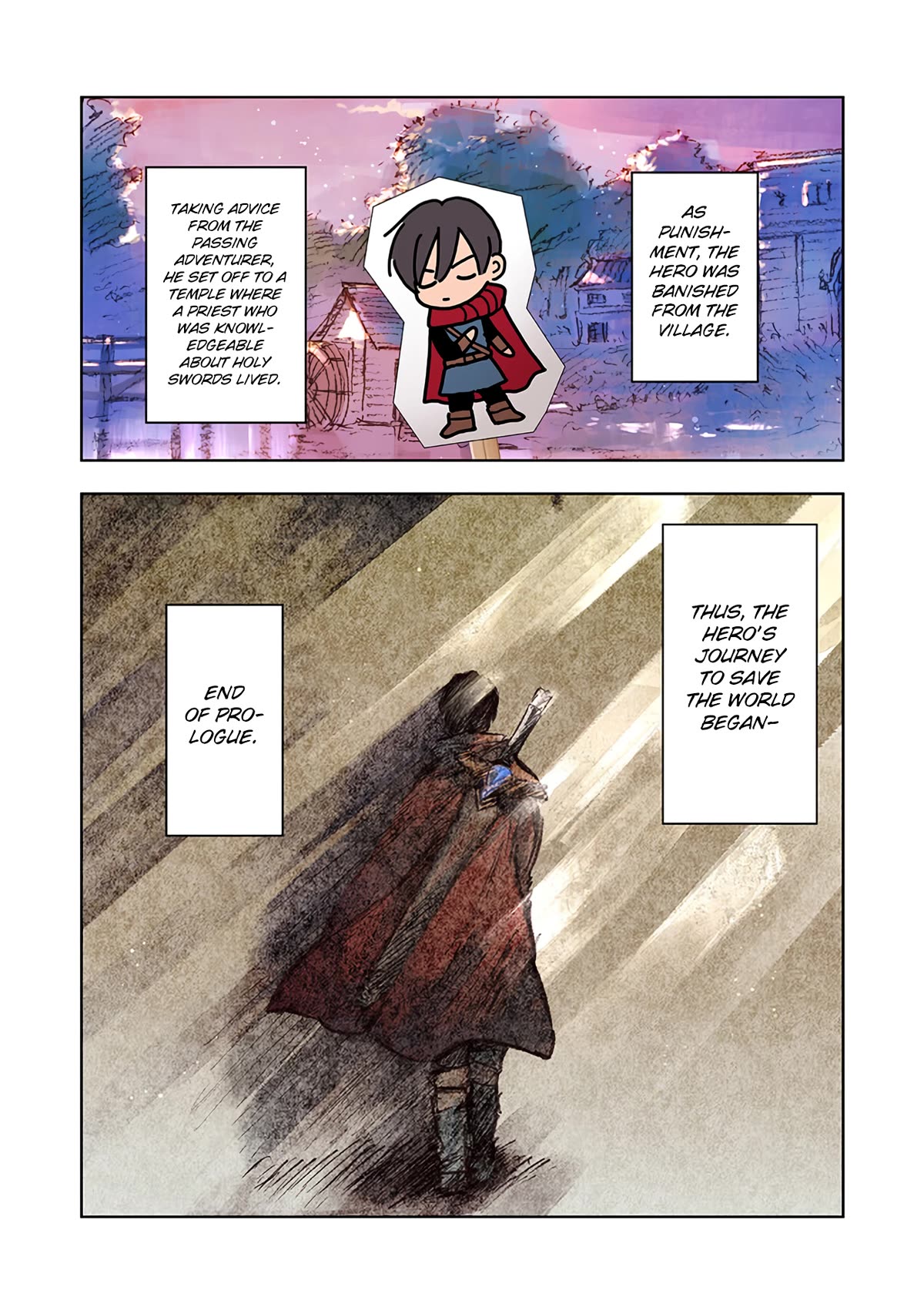 I Picked Up This World's Strategy Guide! chapter 9 page 6