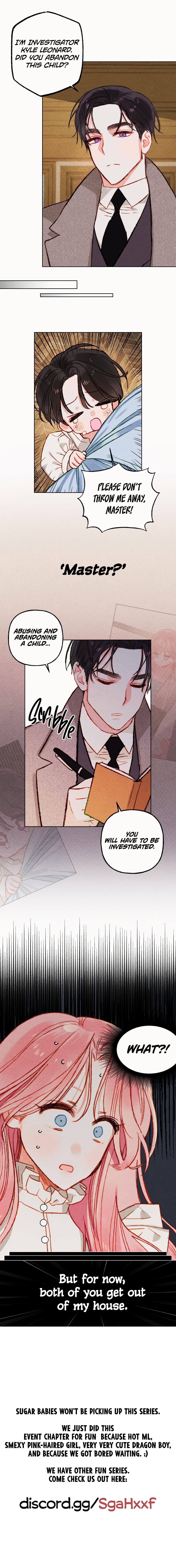 I Raised A Black Dragon chapter 0 page 5