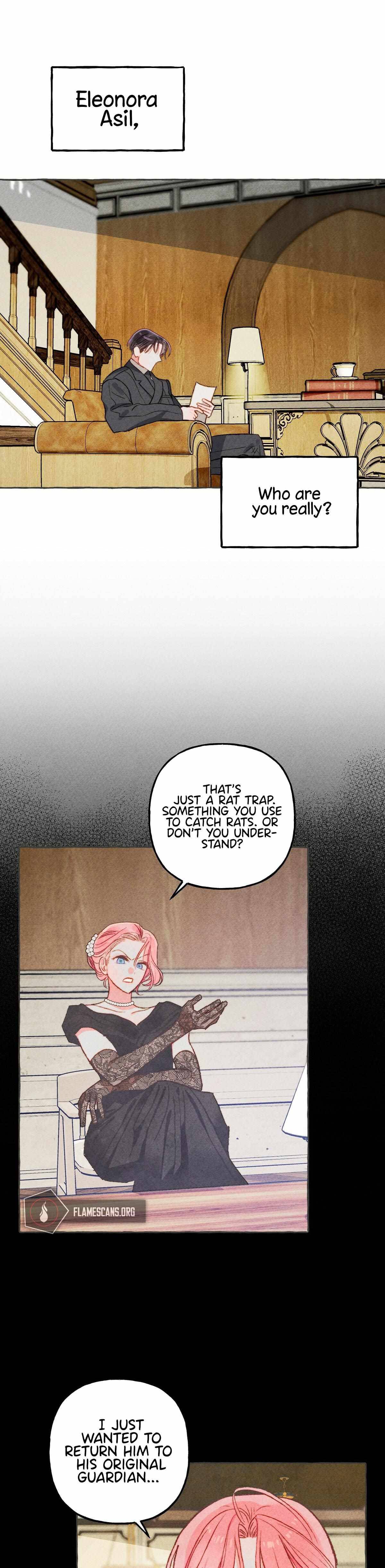 I Raised A Black Dragon chapter 10 page 2