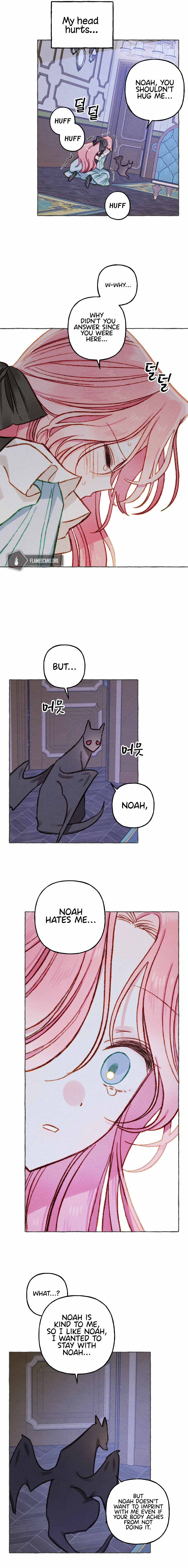 I Raised A Black Dragon chapter 10 page 7