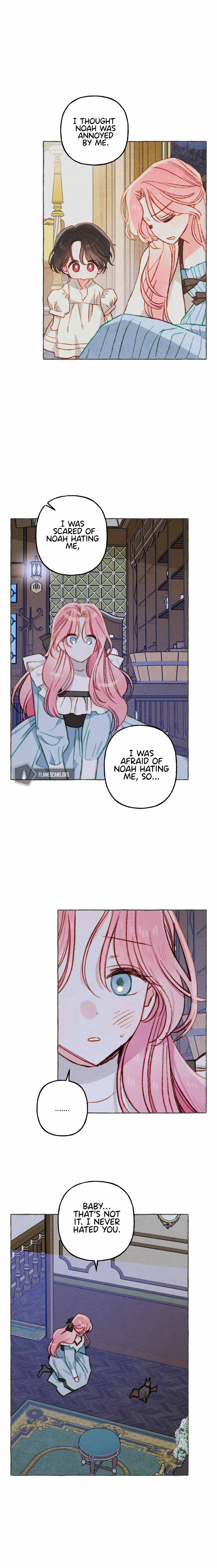 I Raised A Black Dragon chapter 10 page 8