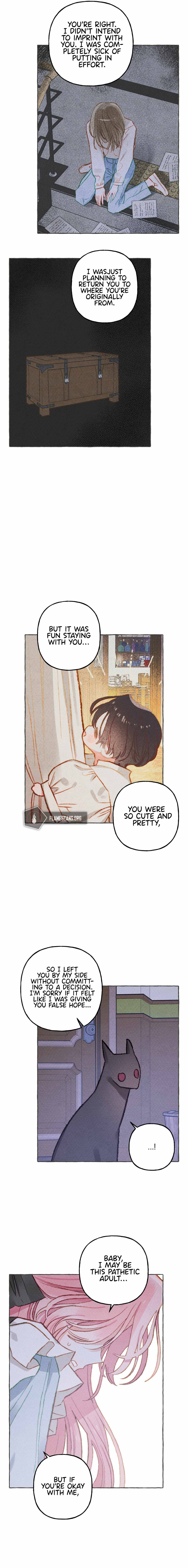 I Raised A Black Dragon chapter 10 page 9