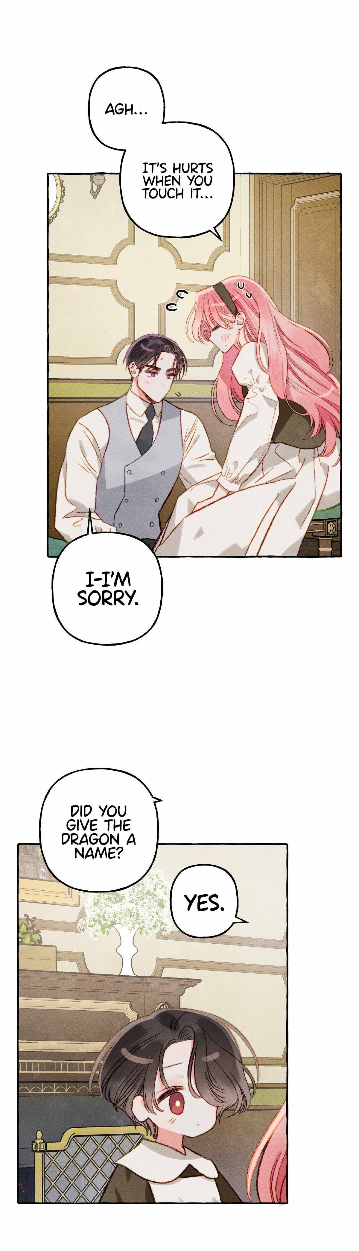 I Raised A Black Dragon chapter 12 page 13