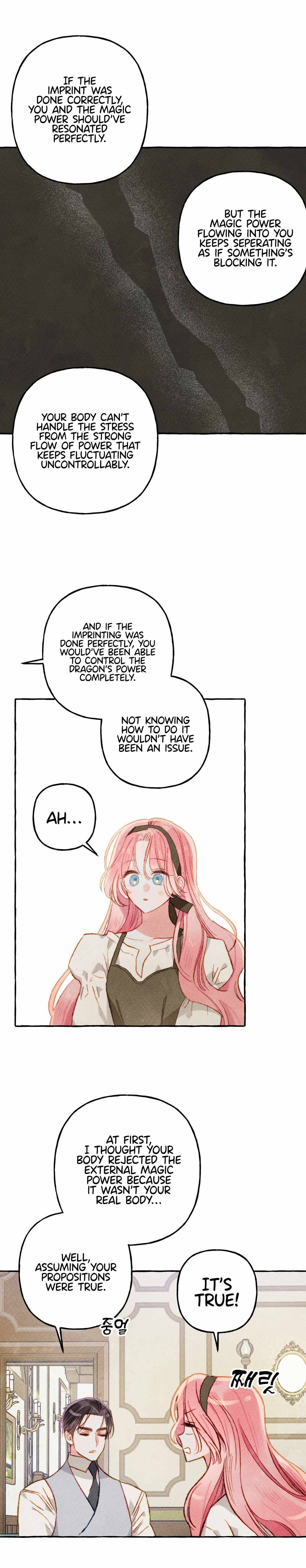 I Raised A Black Dragon chapter 12 page 17