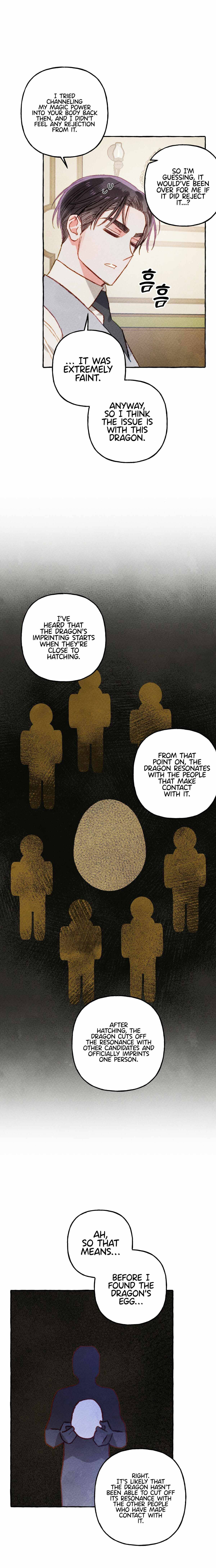 I Raised A Black Dragon chapter 12 page 18