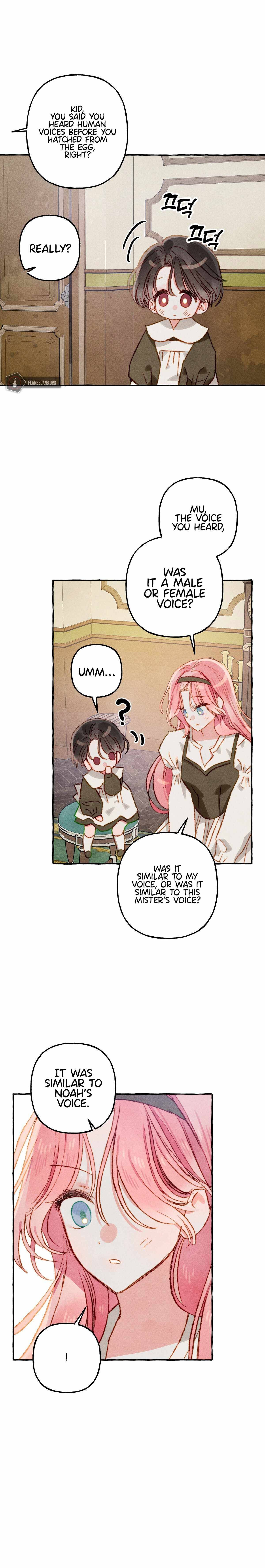 I Raised A Black Dragon chapter 12 page 19