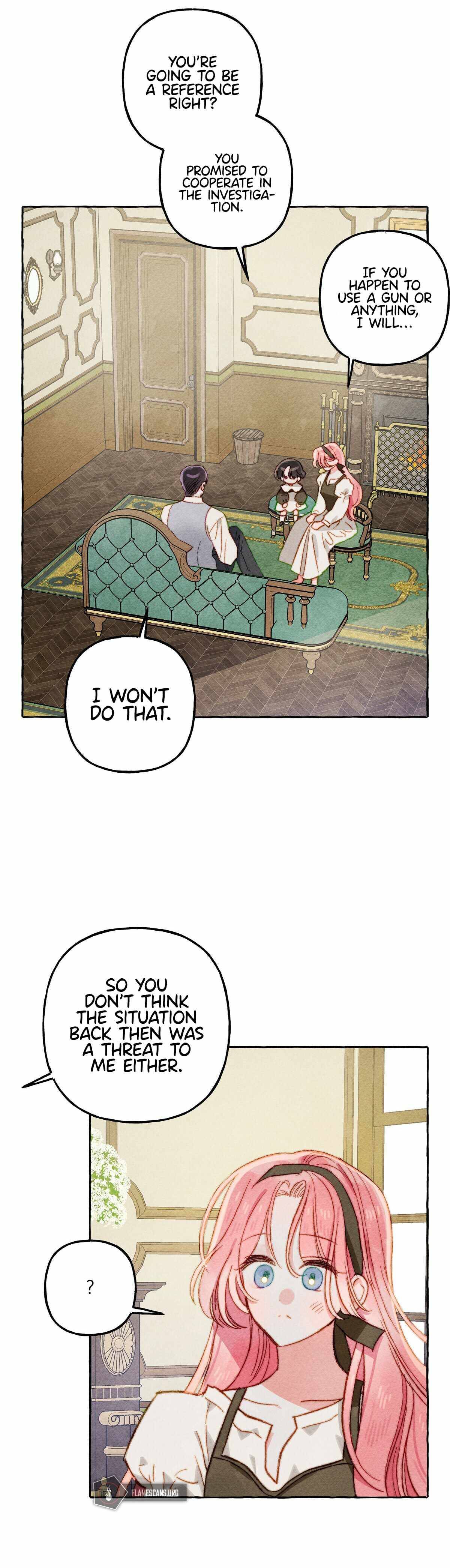 I Raised A Black Dragon chapter 12 page 3