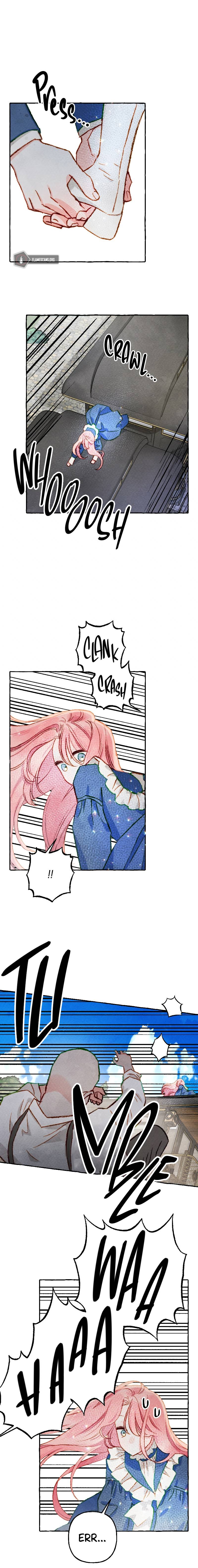 I Raised A Black Dragon chapter 16 page 10