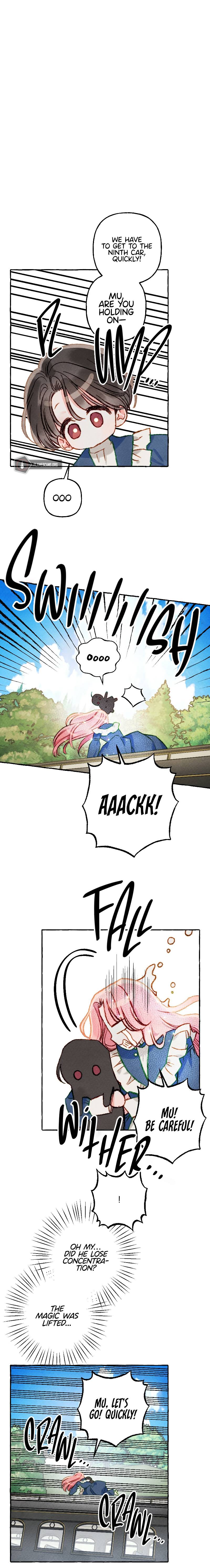 I Raised A Black Dragon chapter 16 page 11