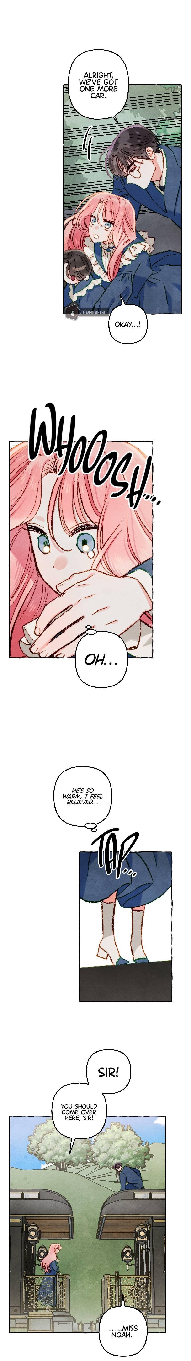 I Raised A Black Dragon chapter 16 page 14