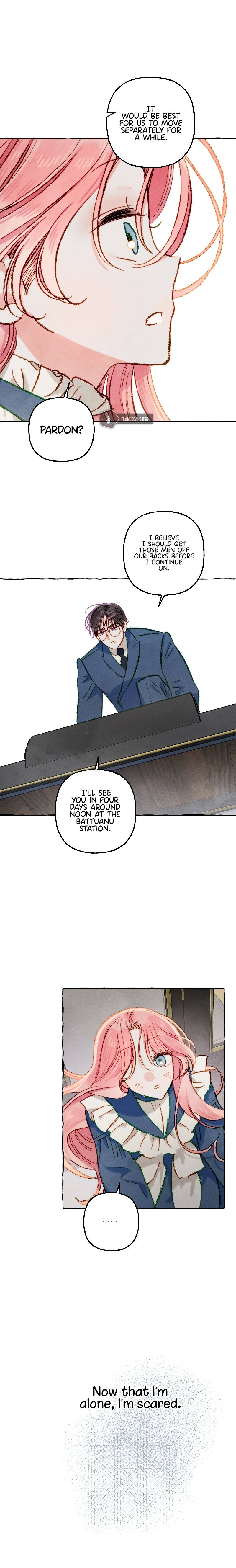 I Raised A Black Dragon chapter 16 page 15