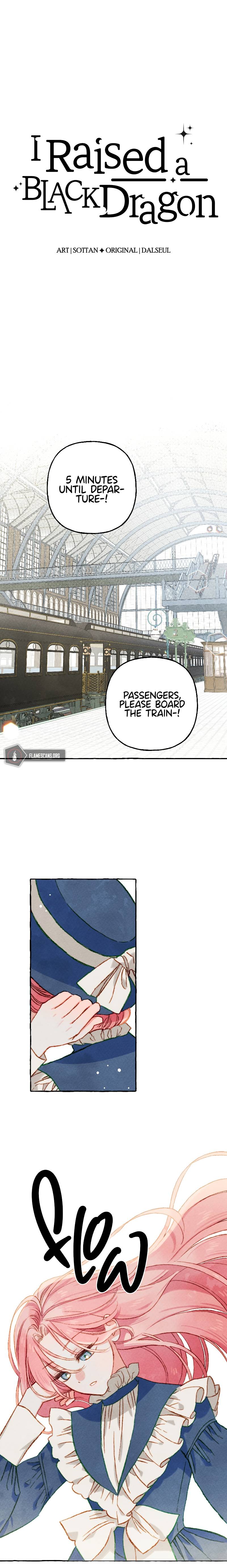 I Raised A Black Dragon chapter 16 page 2