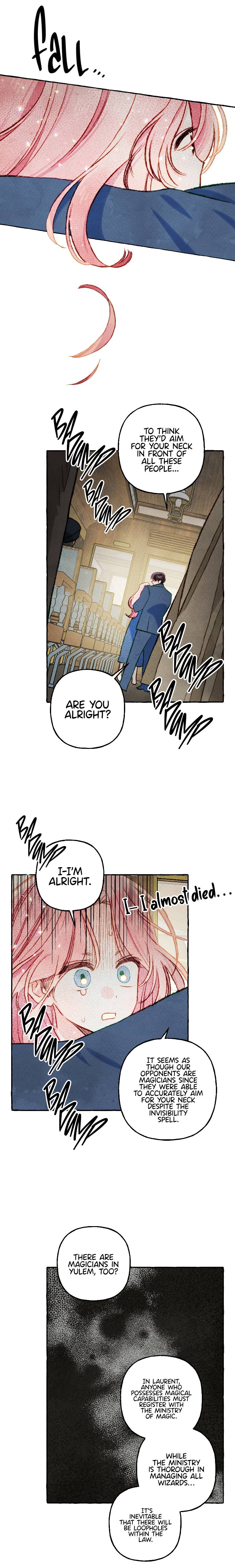 I Raised A Black Dragon chapter 16 page 6