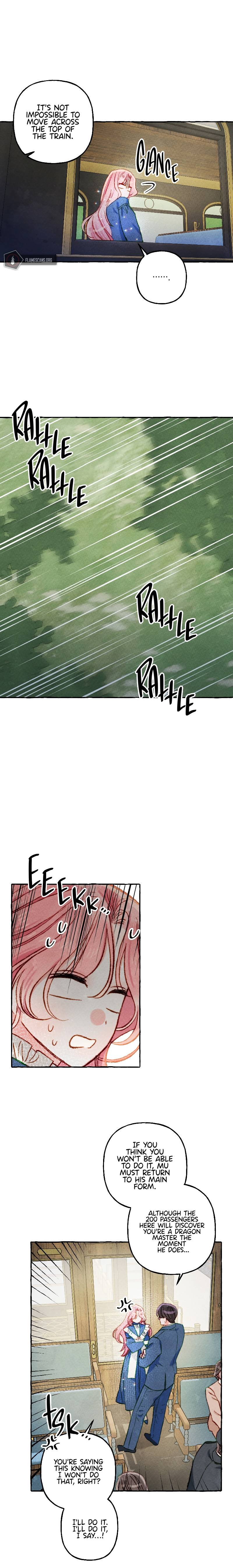 I Raised A Black Dragon chapter 16 page 8