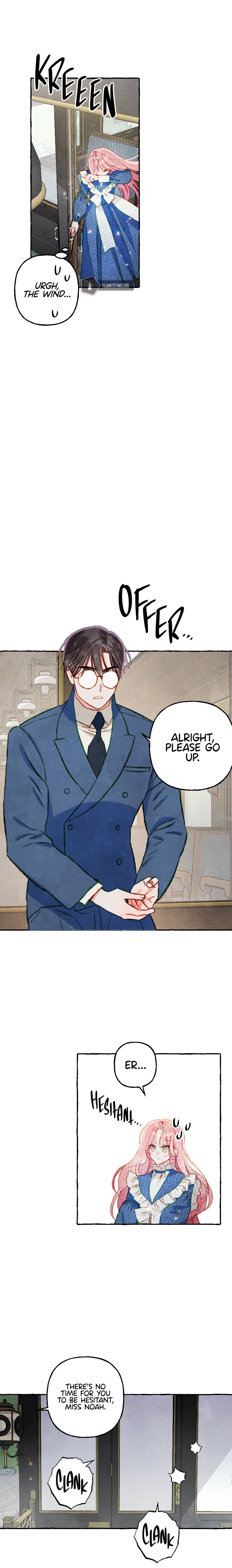 I Raised A Black Dragon chapter 16 page 9