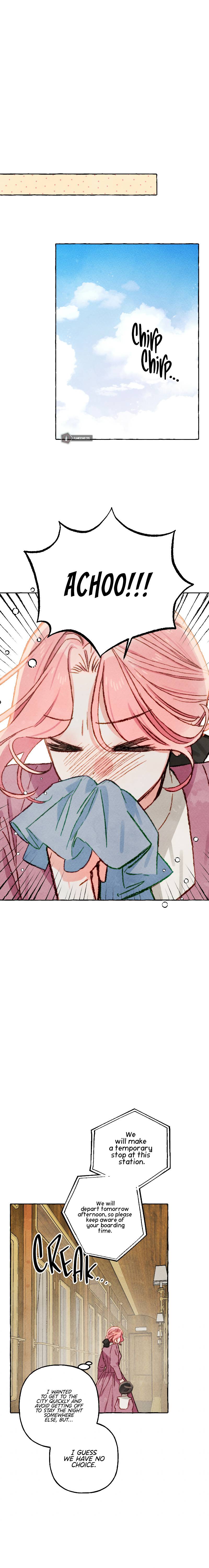 I Raised A Black Dragon chapter 18 page 10