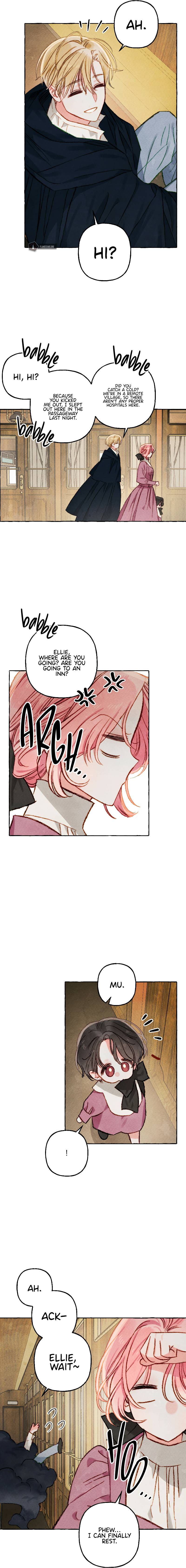 I Raised A Black Dragon chapter 18 page 11