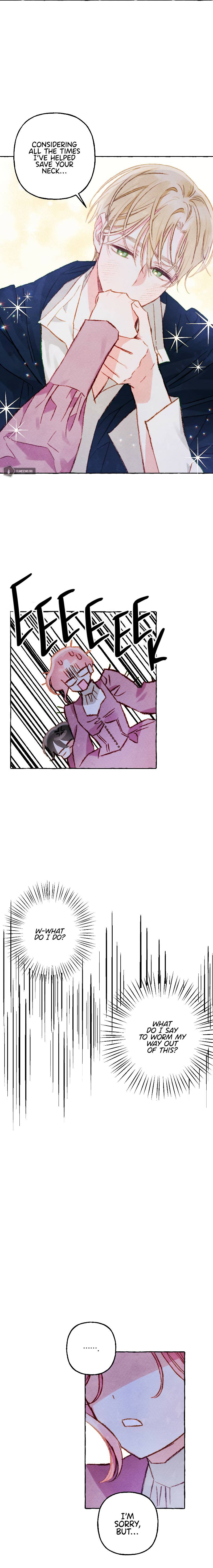 I Raised A Black Dragon chapter 18 page 3