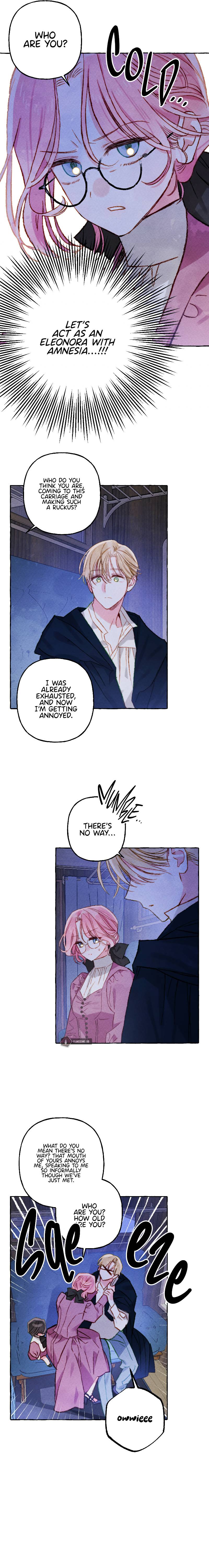 I Raised A Black Dragon chapter 18 page 4