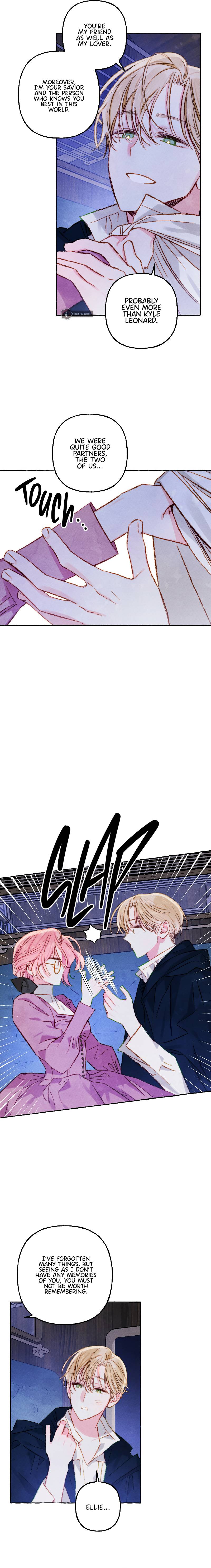 I Raised A Black Dragon chapter 18 page 5