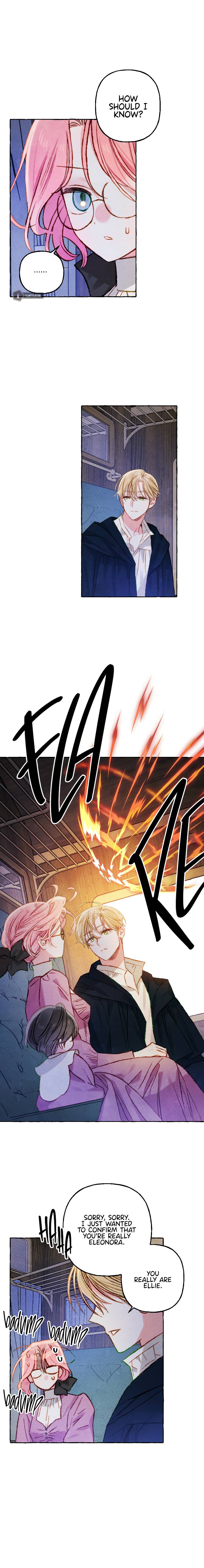 I Raised A Black Dragon chapter 18 page 7