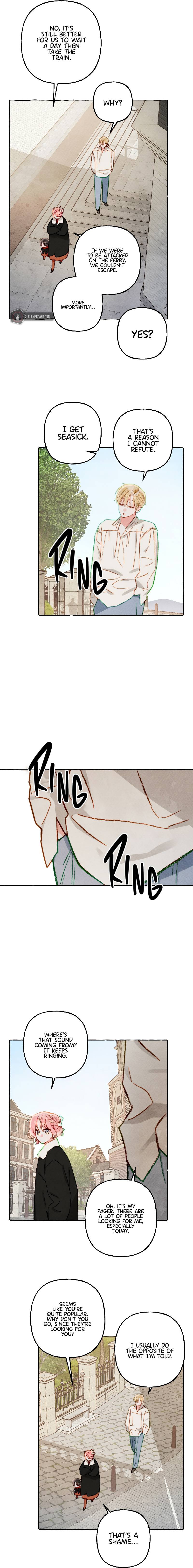 I Raised A Black Dragon chapter 19 page 10