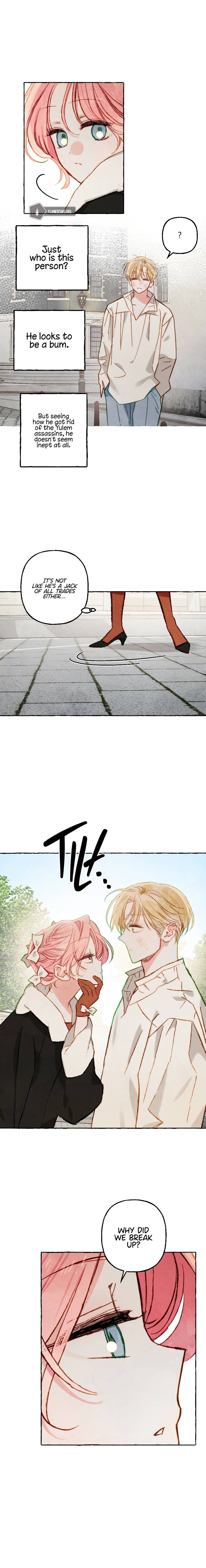 I Raised A Black Dragon chapter 19 page 11