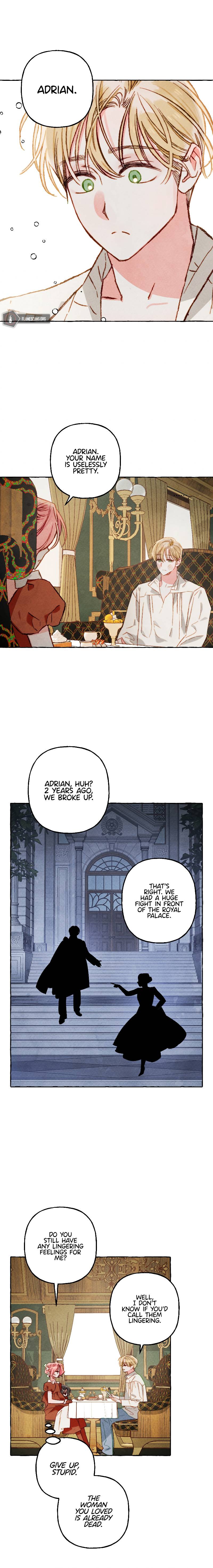 I Raised A Black Dragon chapter 19 page 4