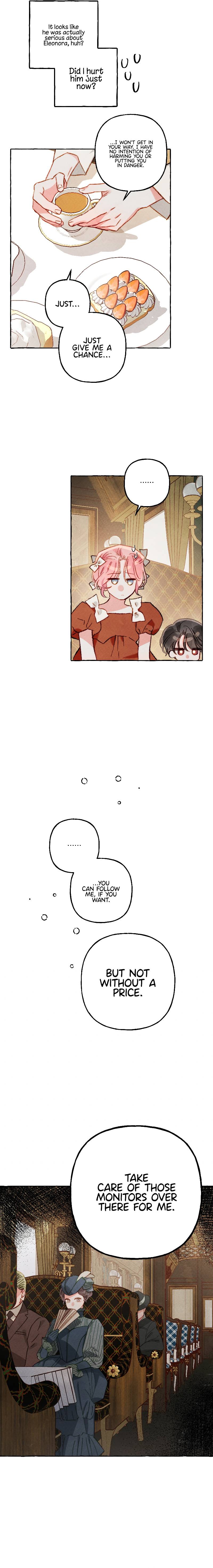 I Raised A Black Dragon chapter 19 page 6