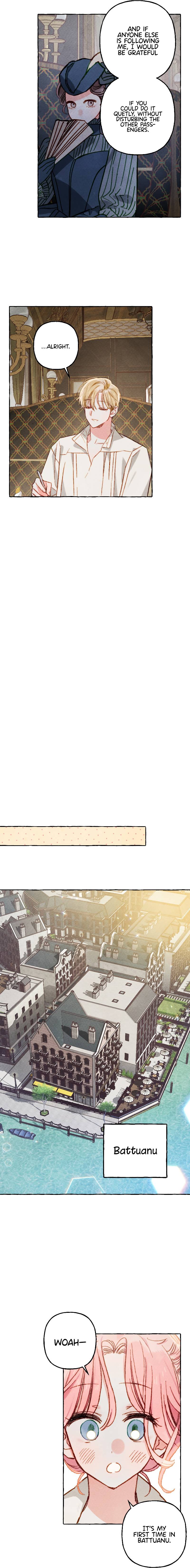 I Raised A Black Dragon chapter 19 page 7