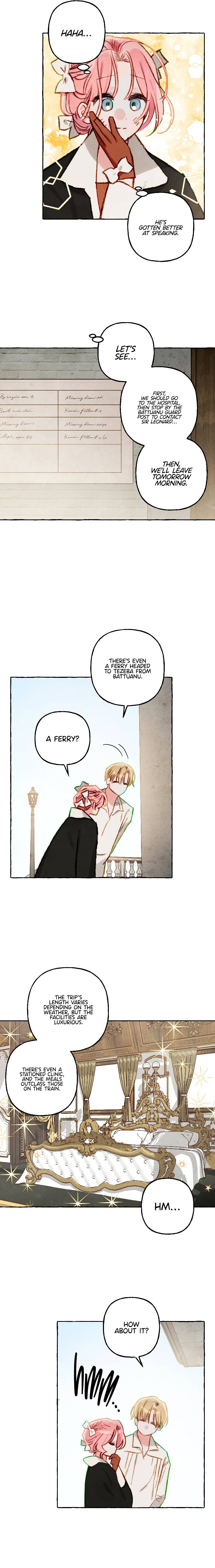 I Raised A Black Dragon chapter 19 page 9