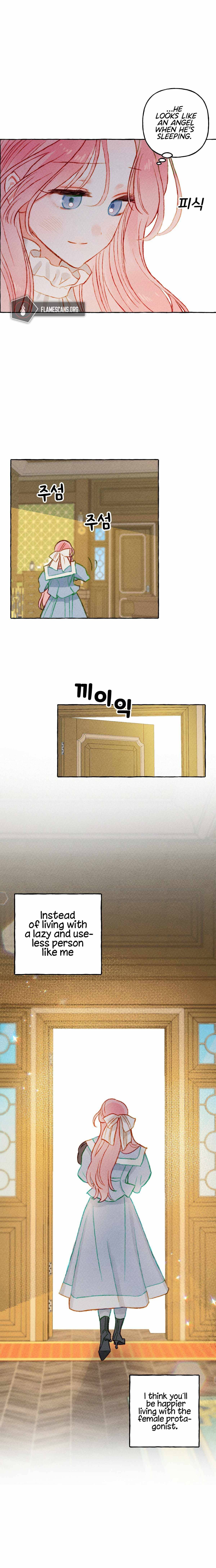 I Raised A Black Dragon chapter 2 page 10