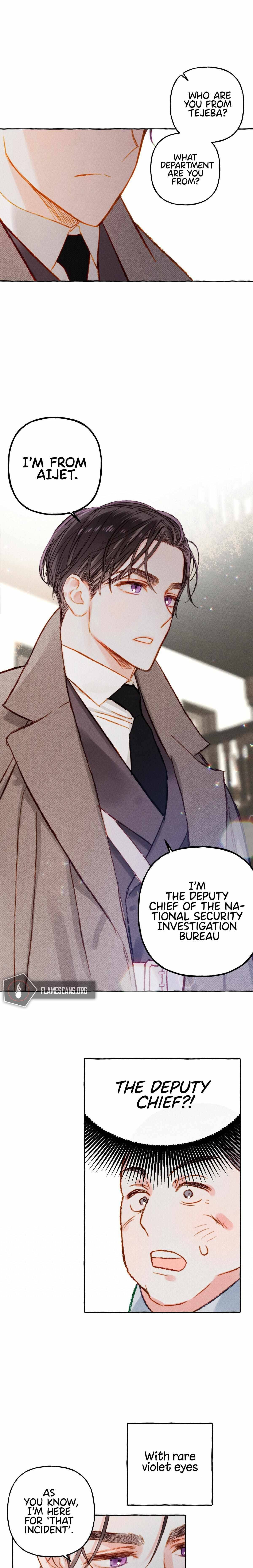 I Raised A Black Dragon chapter 2 page 12