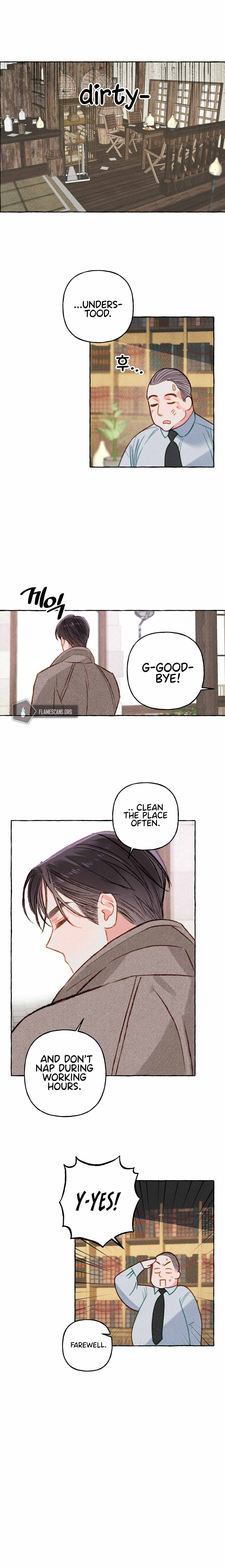 I Raised A Black Dragon chapter 2 page 14