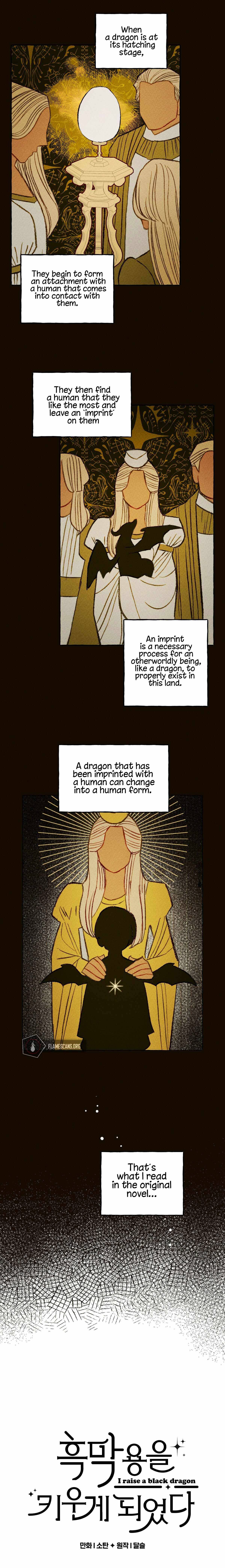 I Raised A Black Dragon chapter 2 page 2